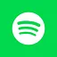 Spotify 网站图标