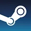 Steam 网站图标